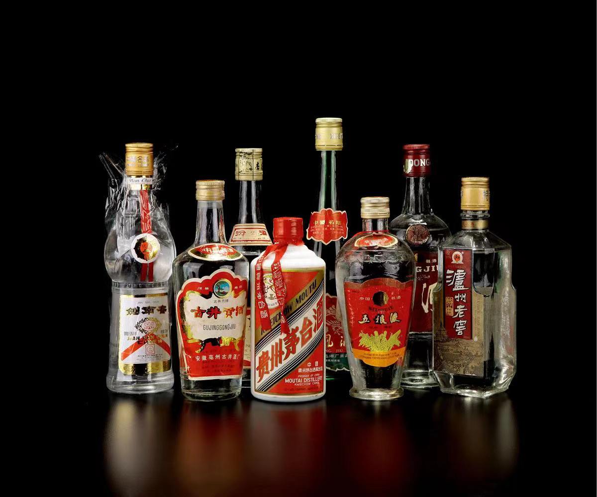 霞浦老酒回收
